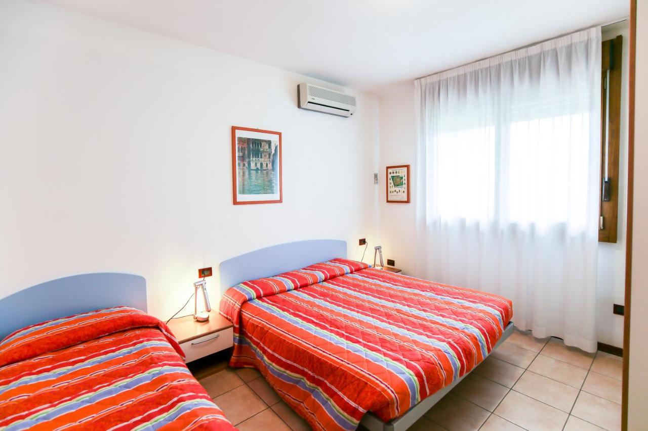 Apartamento Olmi Lido Altanea Caorle Exterior foto